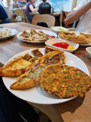 Vegan Feast at Vegan Masa in Istanbul