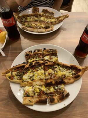   at Vegan Masa in Istanbul