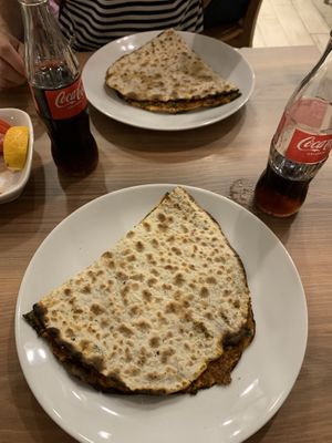   at Vegan Masa in Istanbul