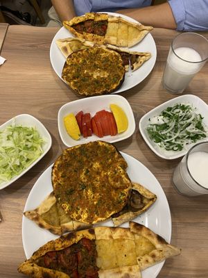   at Vegan Masa in Istanbul