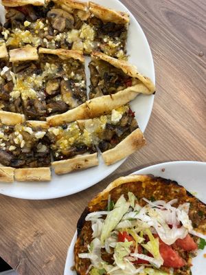   at Vegan Masa in Istanbul