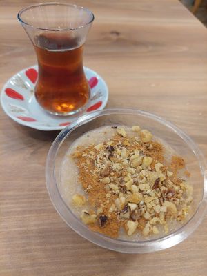  at Vegan Masa in Istanbul