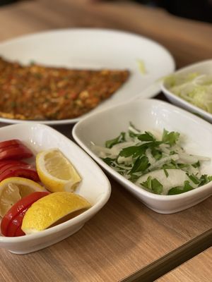   at Vegan Masa in Istanbul