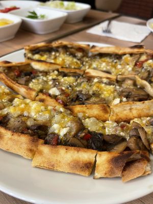   at Vegan Masa in Istanbul