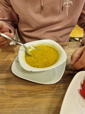  at Vegan Masa in Istanbul