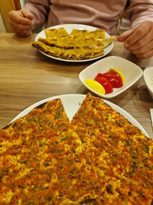  at Vegan Masa in Istanbul