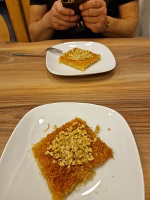  at Vegan Masa in Istanbul