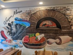  at Vegan Masa in Istanbul