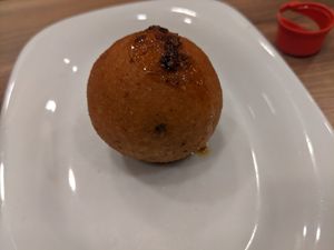  at Vegan Masa in Istanbul