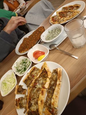  at Vegan Masa in Istanbul