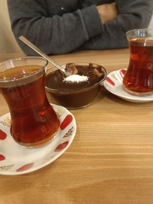  at Vegan Masa in Istanbul