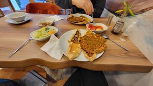  at Vegan Masa in Istanbul