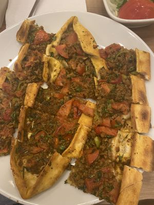   at Vegan Masa in Istanbul