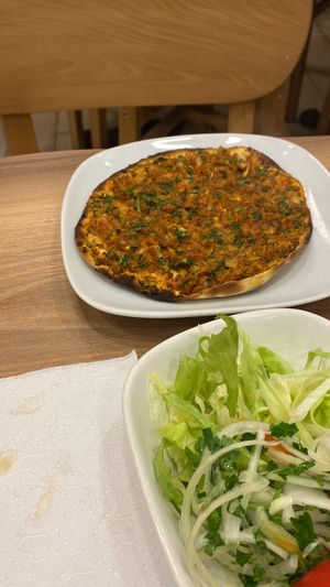   at Vegan Masa in Istanbul