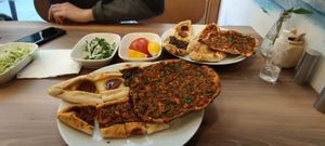 Набор на двоих at Vegan Masa in Istanbul