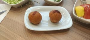 Запеченый вкусняшки at Vegan Masa in Istanbul