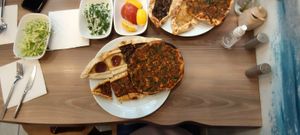  at Vegan Masa in Istanbul