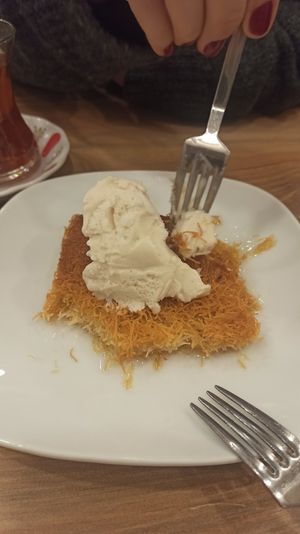  at Vegan Masa in Istanbul