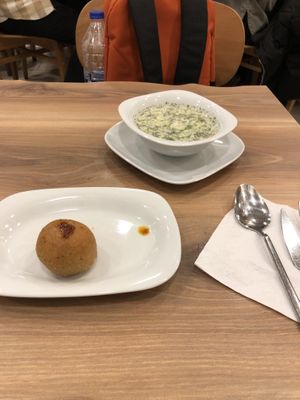   at Vegan Masa in Istanbul