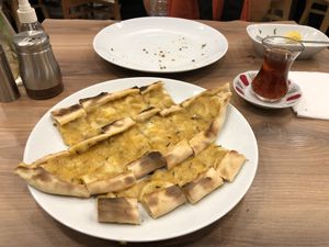   at Vegan Masa in Istanbul