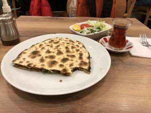   at Vegan Masa in Istanbul