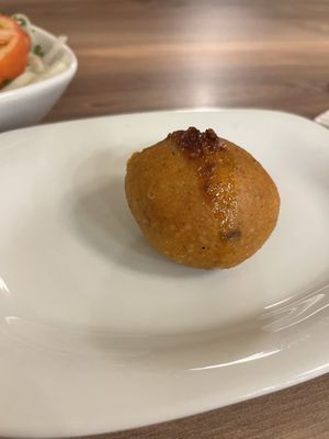   at Vegan Masa in Istanbul