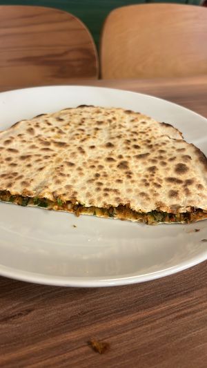   at Vegan Masa in Istanbul