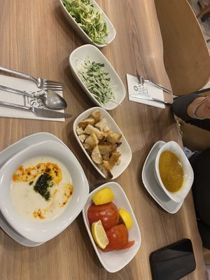   at Vegan Masa in Istanbul