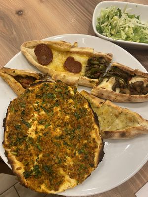   at Vegan Masa in Istanbul