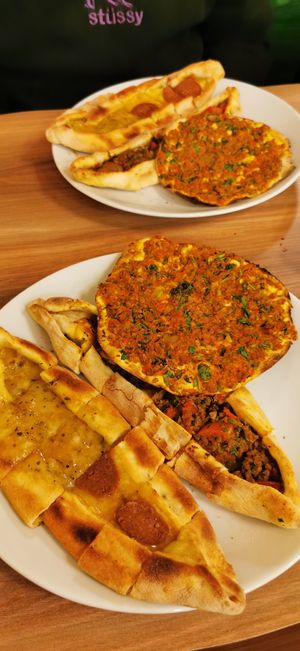  at Vegan Masa in Istanbul