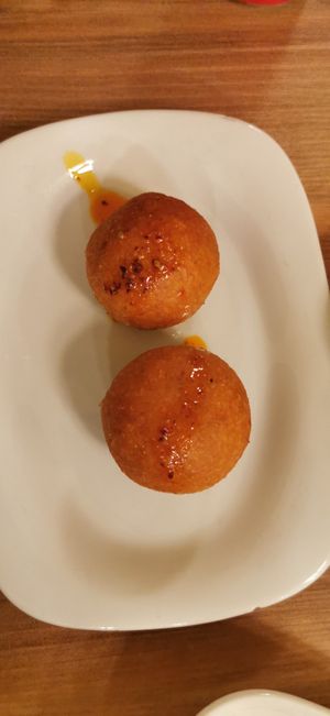  at Vegan Masa in Istanbul