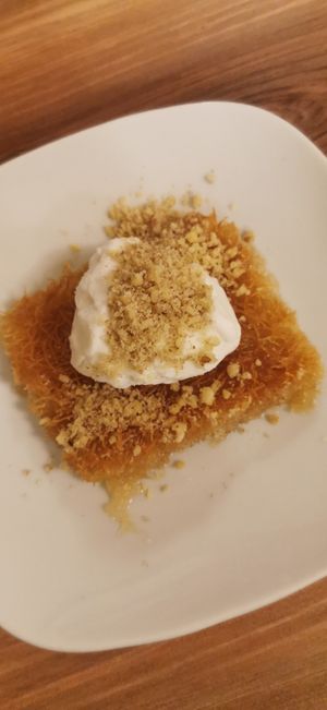  at Vegan Masa in Istanbul