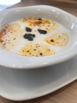   at Vegan Masa in Istanbul