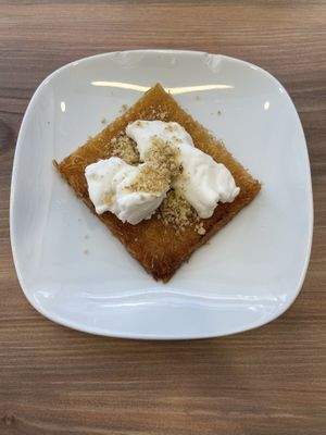   at Vegan Masa in Istanbul