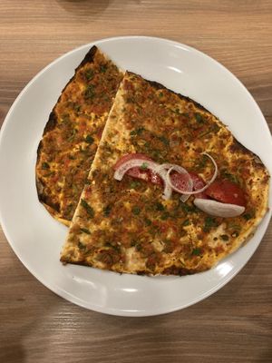   at Vegan Masa in Istanbul