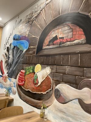   at Vegan Masa in Istanbul