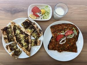   at Vegan Masa in Istanbul