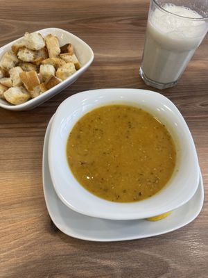   at Vegan Masa in Istanbul