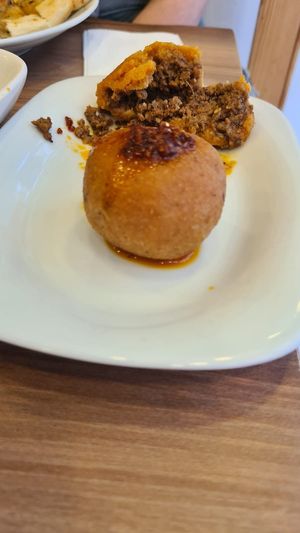  at Vegan Masa in Istanbul