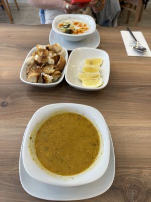   at Vegan Masa in Istanbul