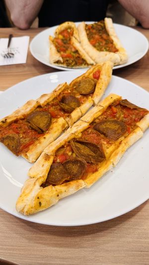   at Vegan Masa in Istanbul