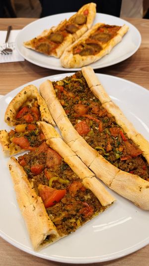   at Vegan Masa in Istanbul