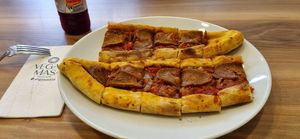  at Vegan Masa in Istanbul