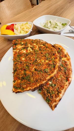   at Vegan Masa in Istanbul