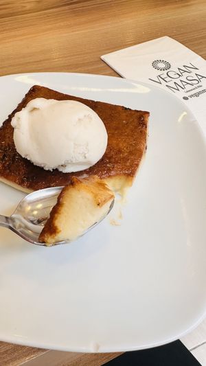   at Vegan Masa in Istanbul