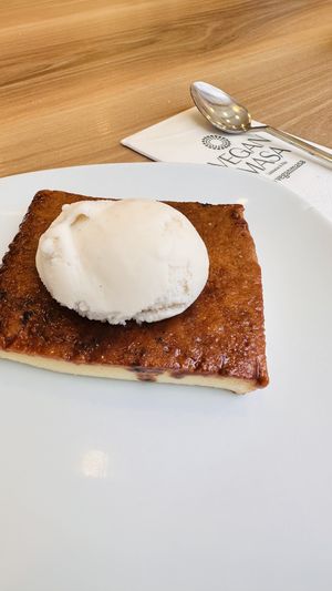   at Vegan Masa in Istanbul