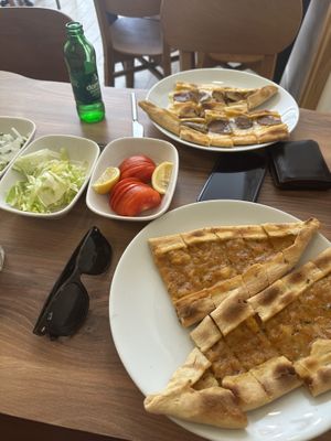   at Vegan Masa in Istanbul