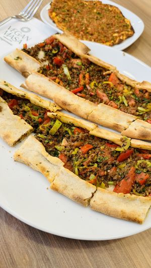   at Vegan Masa in Istanbul