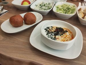  at Vegan Masa in Istanbul