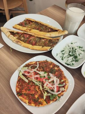  at Vegan Masa in Istanbul